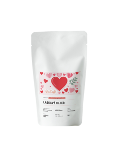 Káva Valentínsky Filter 220g