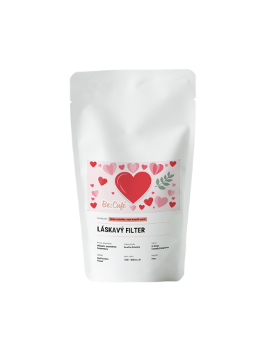 Káva Valentínsky Filter 220g
