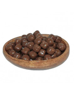 Kokosové kocky v mliečnej čokoláde sypané – na váhu 100g