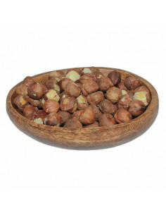 #2125 Lieskové orechy nelúpané- sypané