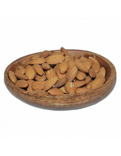 #2128 Mandle natural veľ. 25-27 - sypané PROVITA